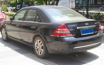 Mondeo 2